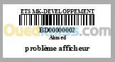 Logiciel Gestion de Stock et Réparation 3