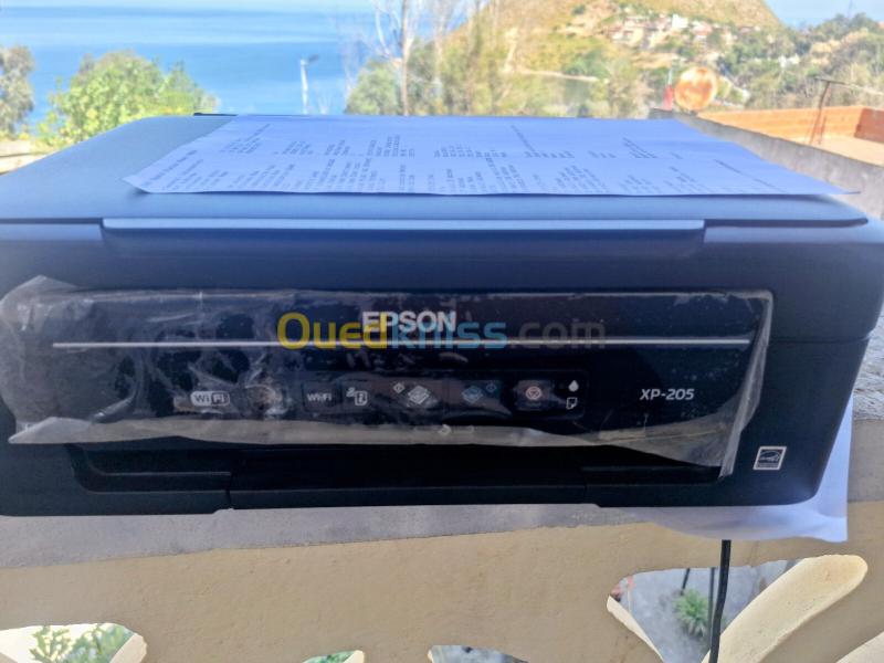 Epson Xp 205-207