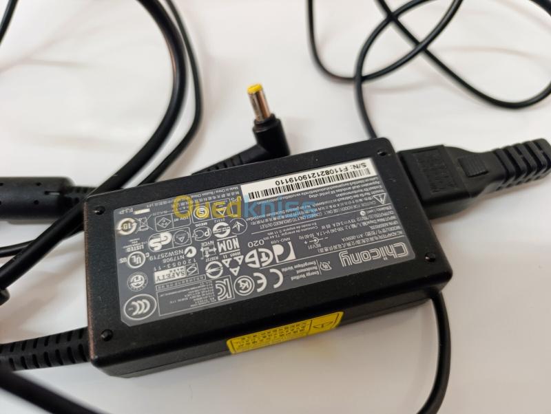 Chargeur d'origine Acer 2