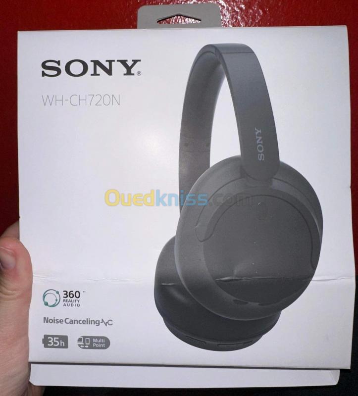  Sony WH-Ch720