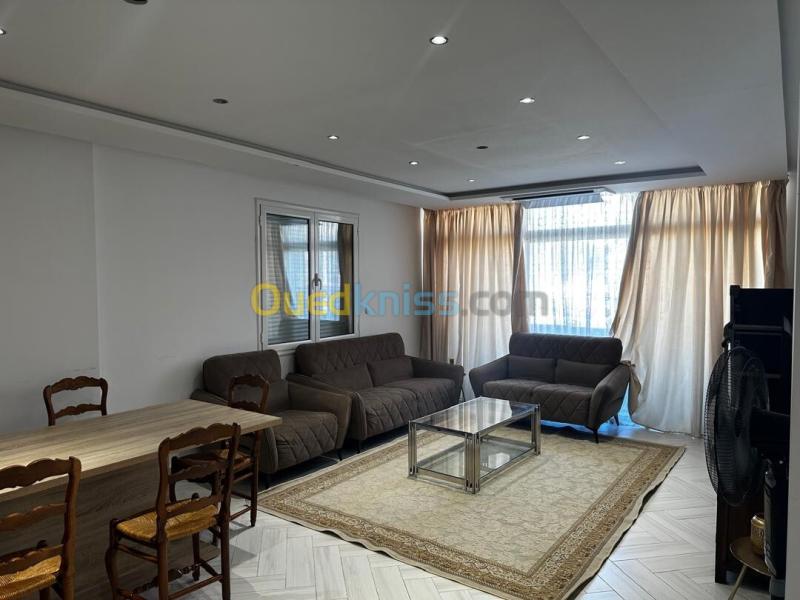 Location Appartement Niveau de villa F5 Alger Dely brahim 19