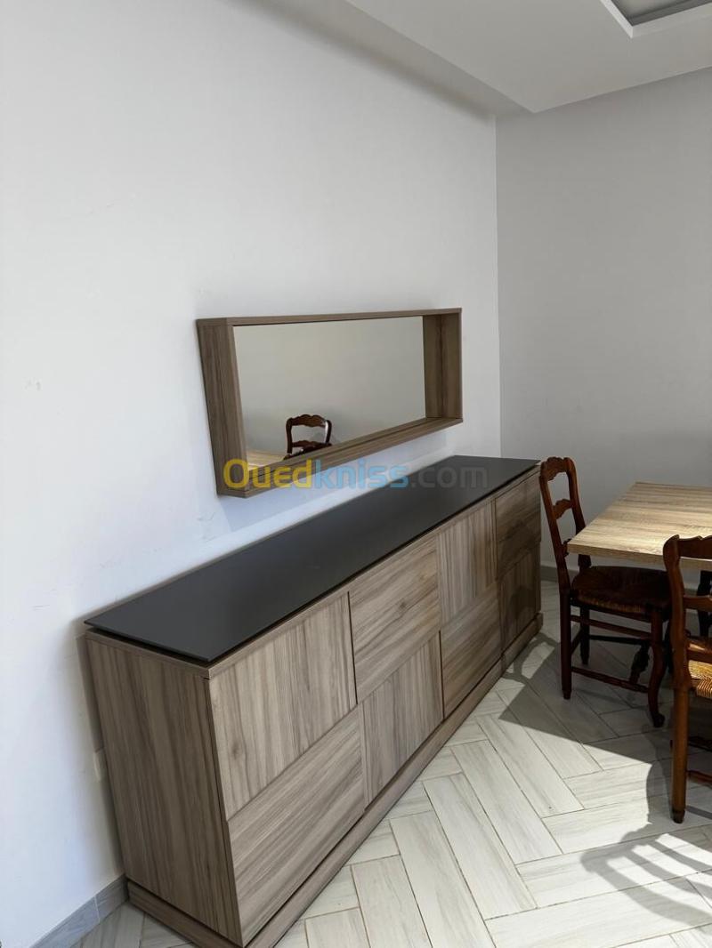 Location Appartement Niveau de villa F5 Alger Dely brahim 18