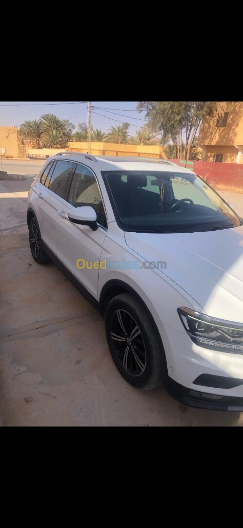 Volkswagen Tiguan 2019 Drive 