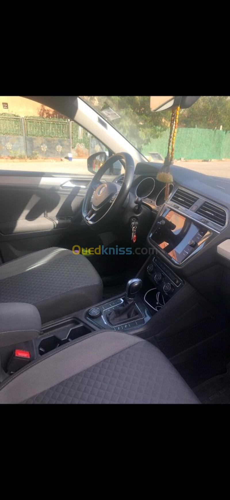 Volkswagen Tiguan 2019 Drive  4