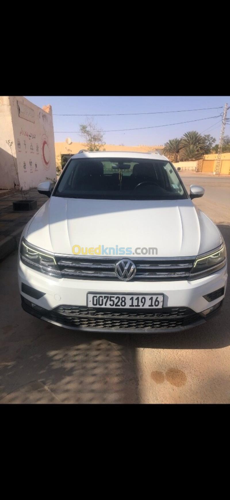 Volkswagen Tiguan 2019 Drive  3