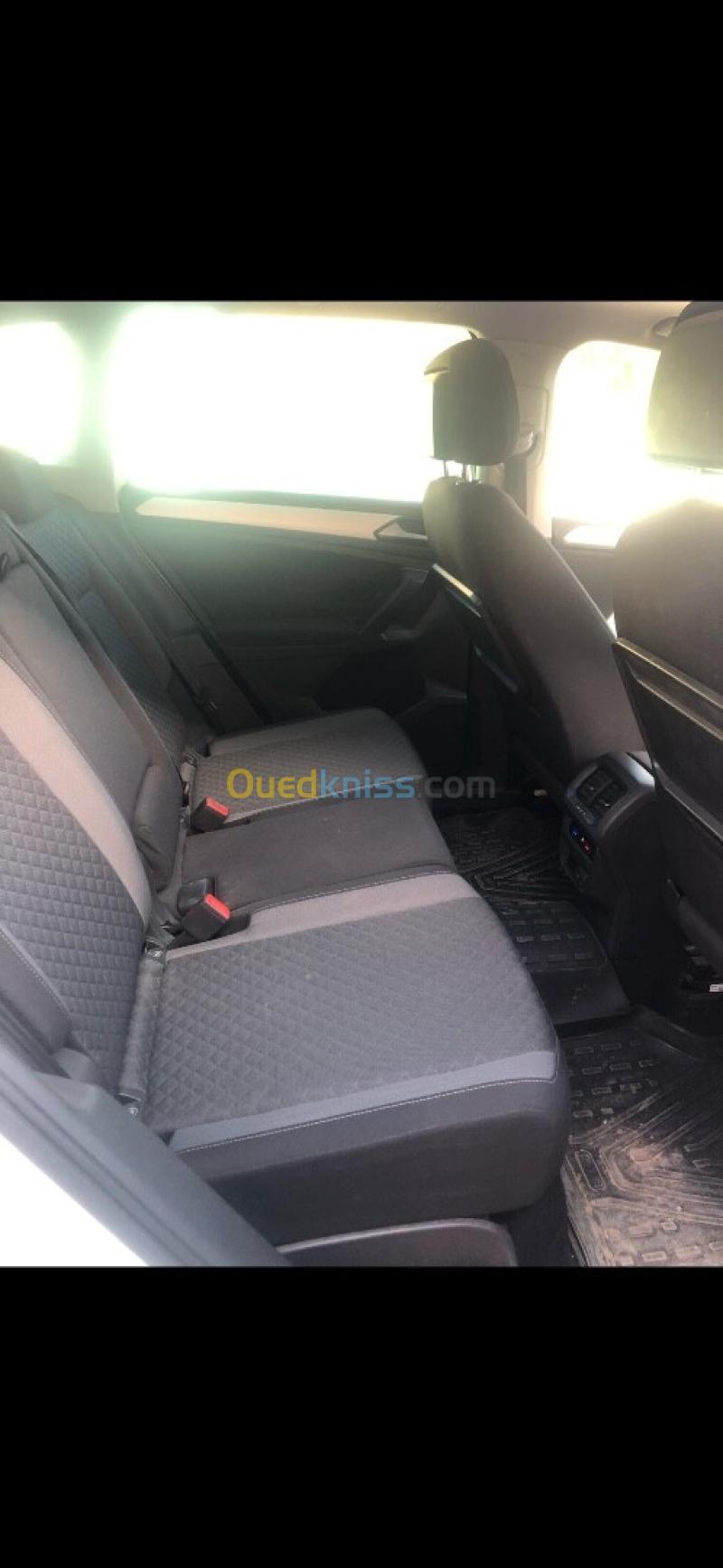 Volkswagen Tiguan 2019 Drive  7