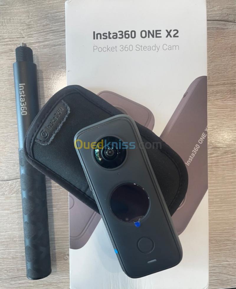 insta 360 one x2 ouedkniss