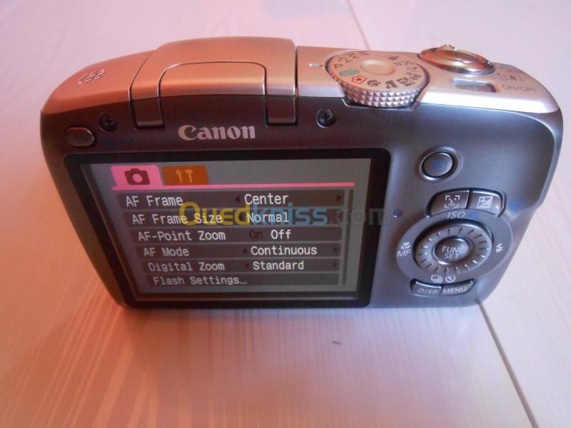 APPAREIL PHOTO CANON 9