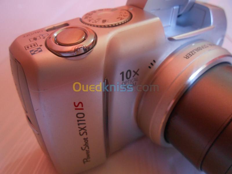 APPAREIL PHOTO CANON 7