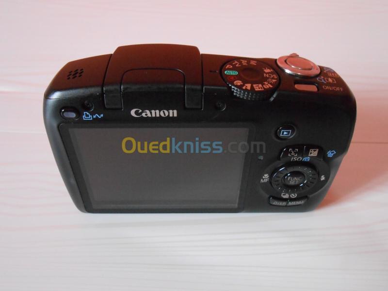 APPAREIL PHOTO CANON 5