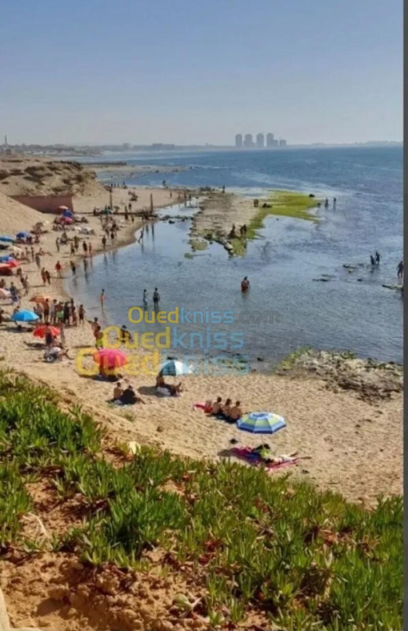 Location Appartement Niveau de villa Studio Alger Ain benian 29