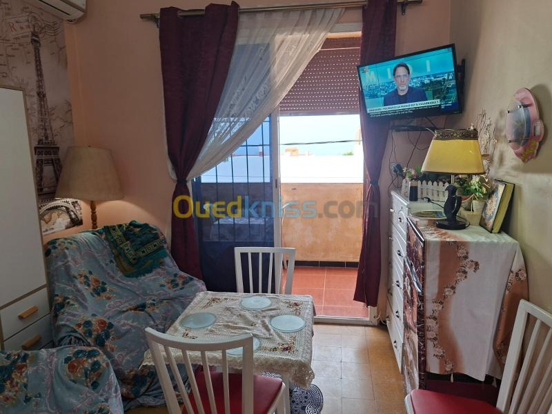 Location vacances Appartement Studio Alger Ain benian 22