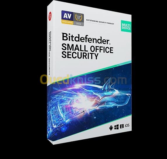  Bitdefender Small Office Security | 20 appareils| 1 an