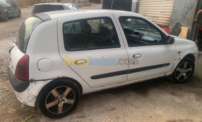 Renault Clio 2 2000 Expression 3