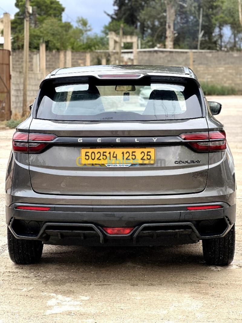 Geely Coolray 2025 Super Power  3