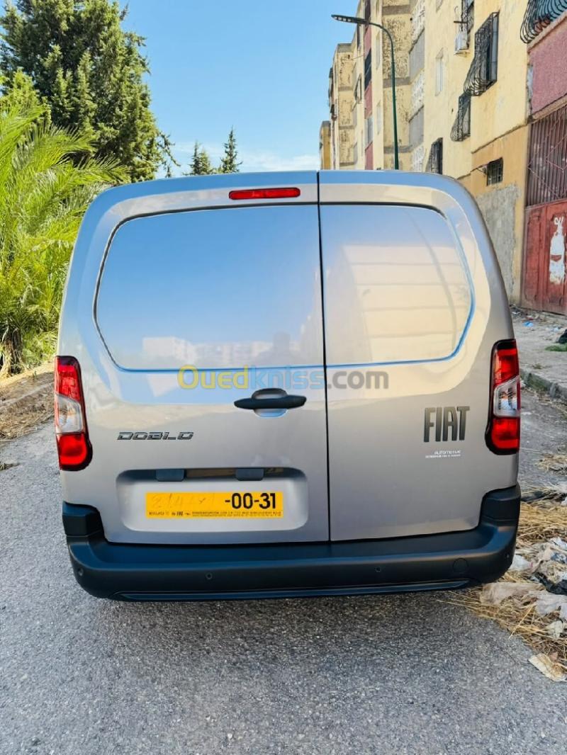 Fiat Doblo 2026 Doblo 3
