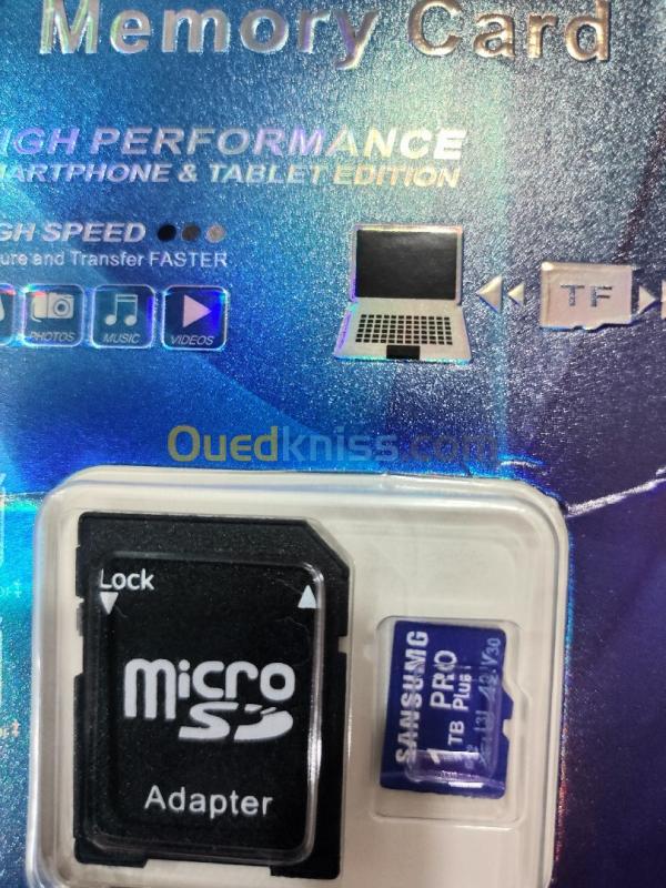  Carte memoire Samsung SD card original Samsung storage des media stockage grande capacité de stock