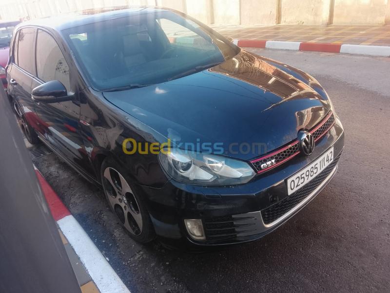 Volkswagen Golf 6 2011 GTI 2