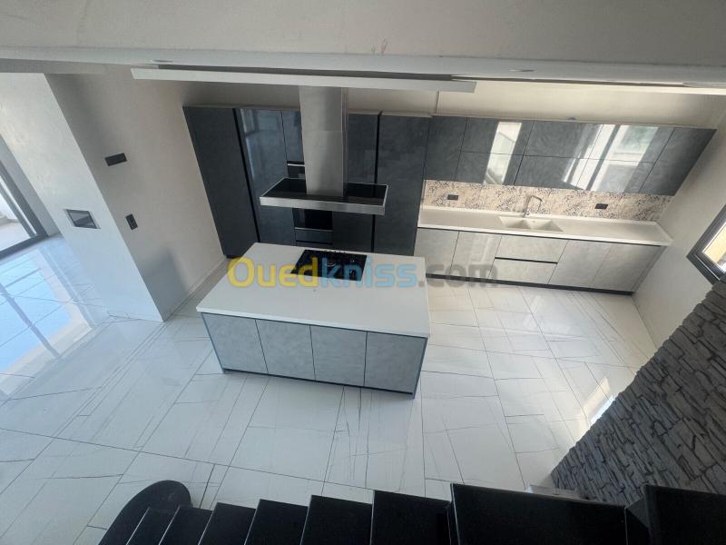 Vente Duplex F6 Alger Hydra 8