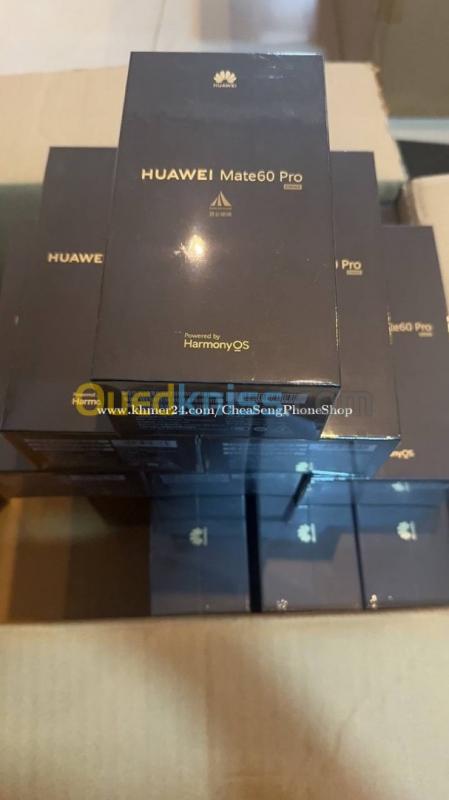  Huawei Mate 60 Pro