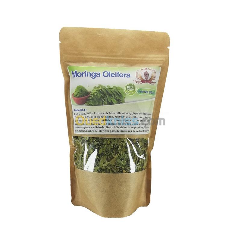  Plante Moringa Oleifera Local Sac 50 Gr