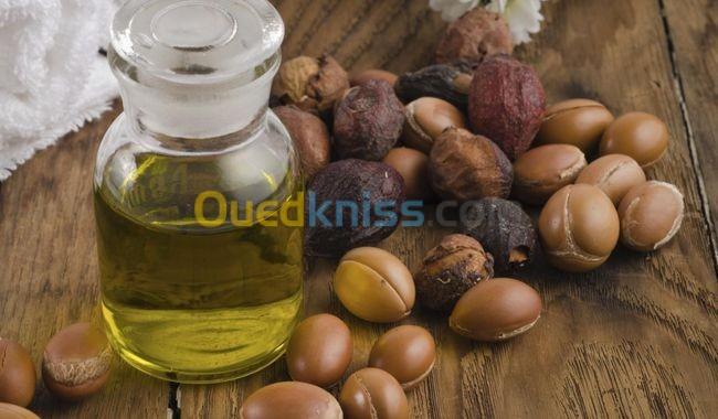 Huile de Moutarde Pressée à Froid Pure et 100% naturel Sans Additifs 30ml -  Alger Algérie