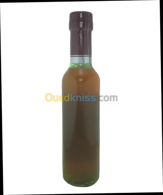  Vinaigre de Pomme (Cidre) 100% Naturel 250 ml