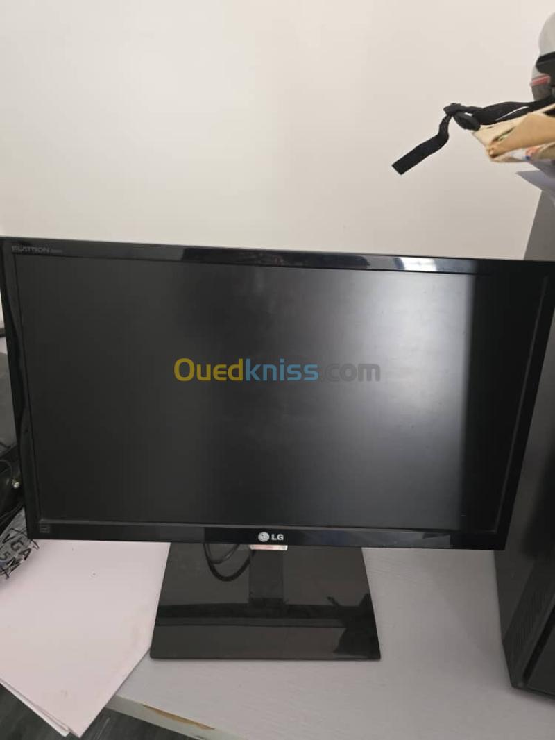 Deux Ecran Samsung 23 et LG 22 3