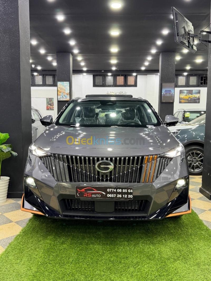 GAC GS3 emzoom 2026 R-Style 3