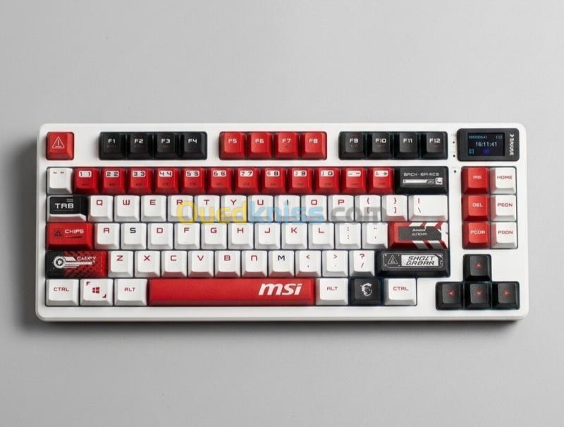 Keyboard FORGE GK600 WIRELESS 2