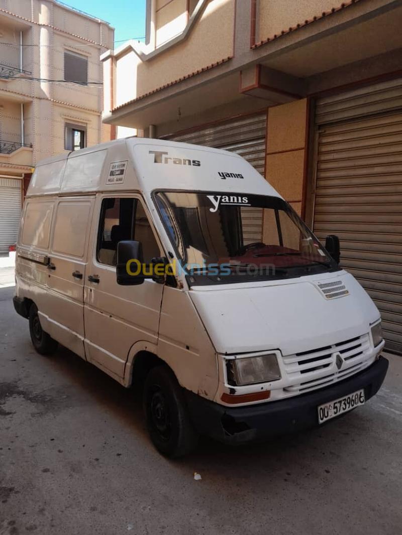 Renault Ttafic 1996 2