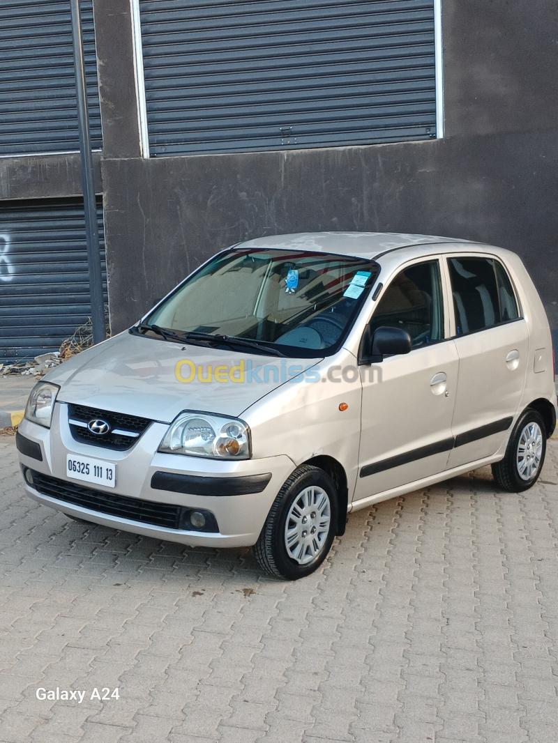 Hyundai Atos 2011 GLS 7