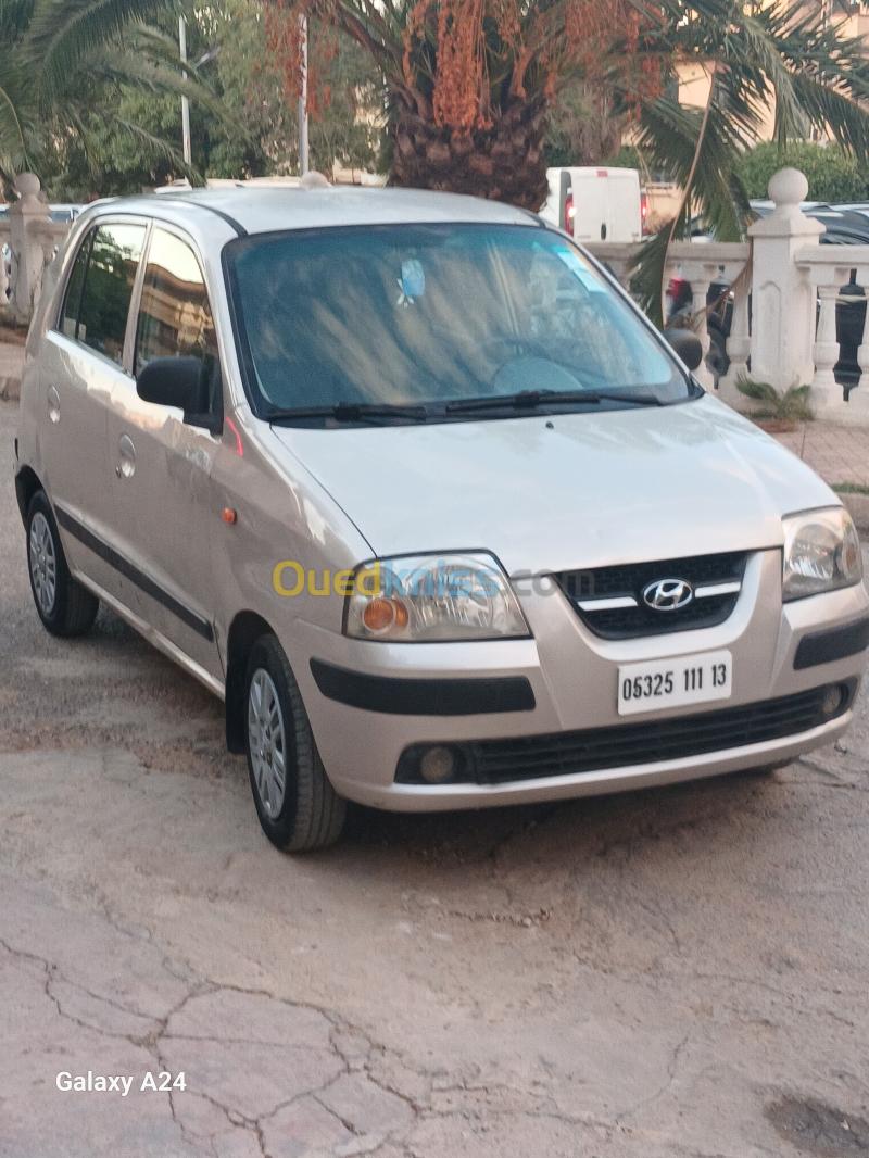 Hyundai Atos 2011 GLS