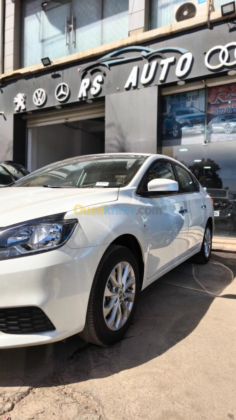 Nissan Sylphy 2026 Sunny 5
