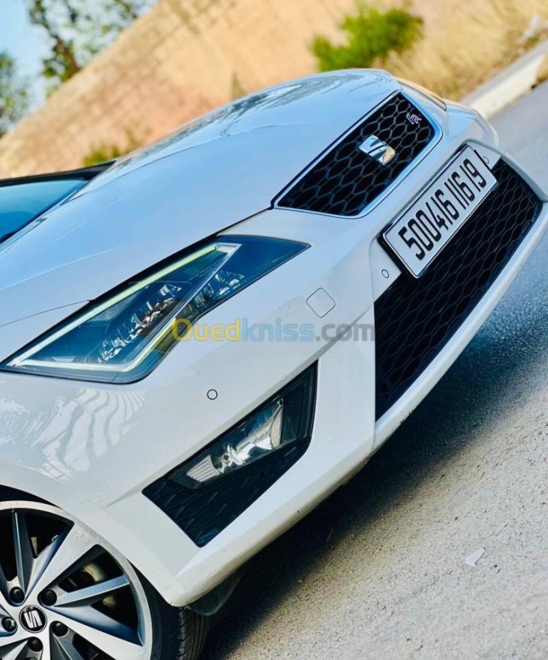 Seat Leon 2016 FR+15 4
