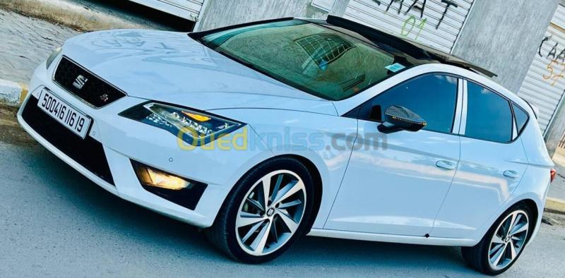 Seat Leon 2016 FR+15 13