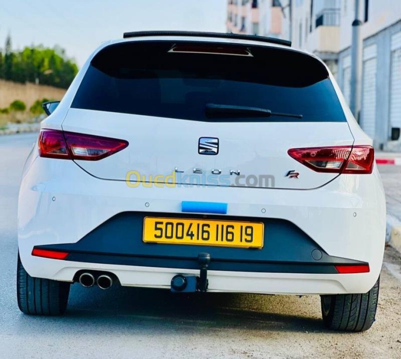 Seat Leon 2016 FR+15 5