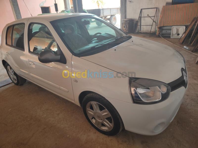 Renault Clio Campus 2015 Facelift