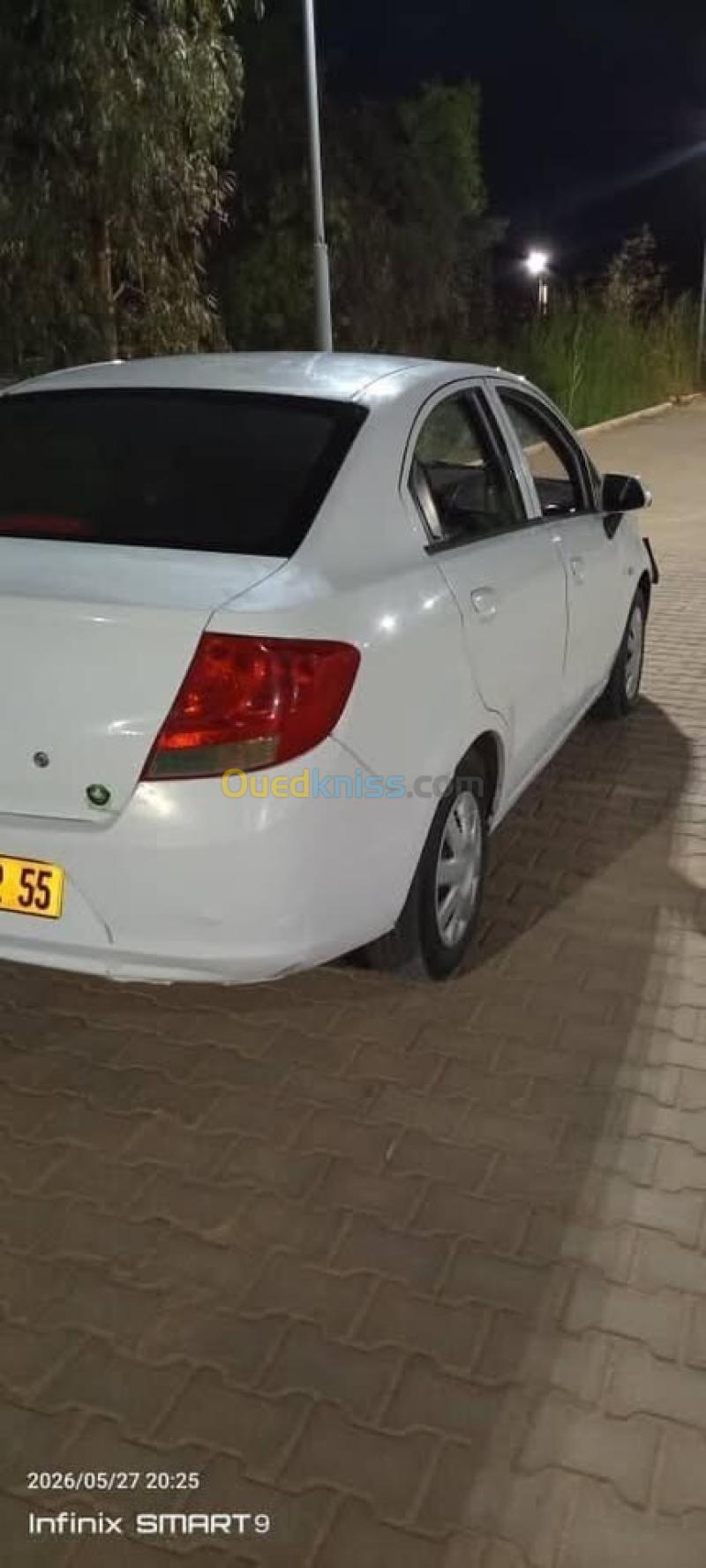 Chevrolet Sail 5 portes 2012 Sail 5 portes 3