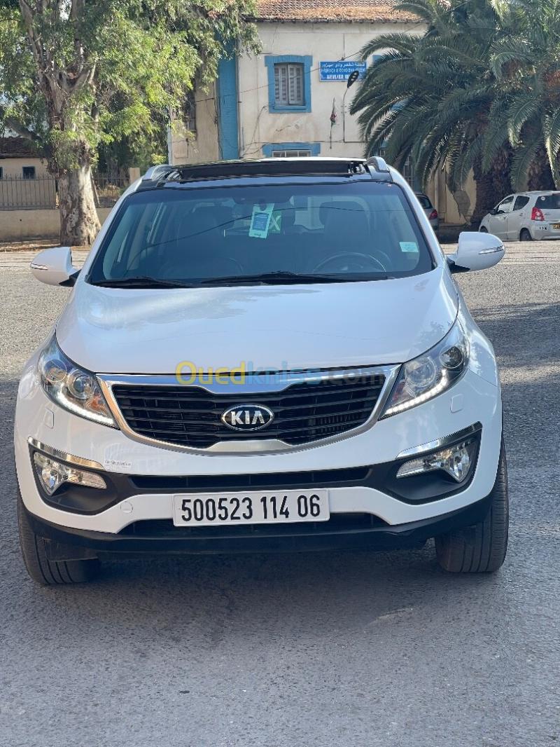 Kia Sportage 2014 Sportage