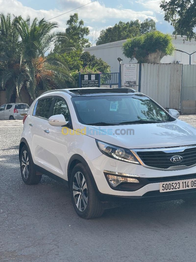 Kia Sportage 2014 Sportage 3