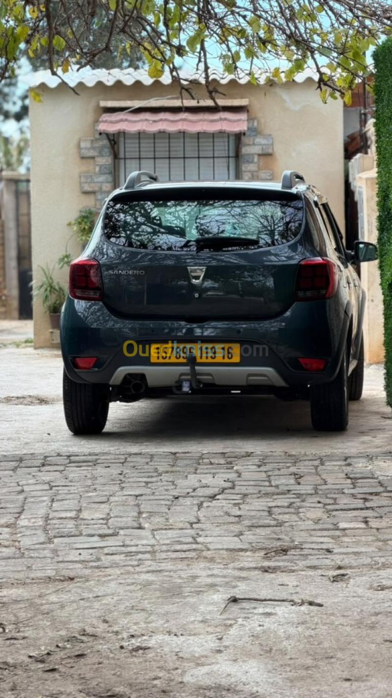 Dacia Sandero 2019 Stepway
