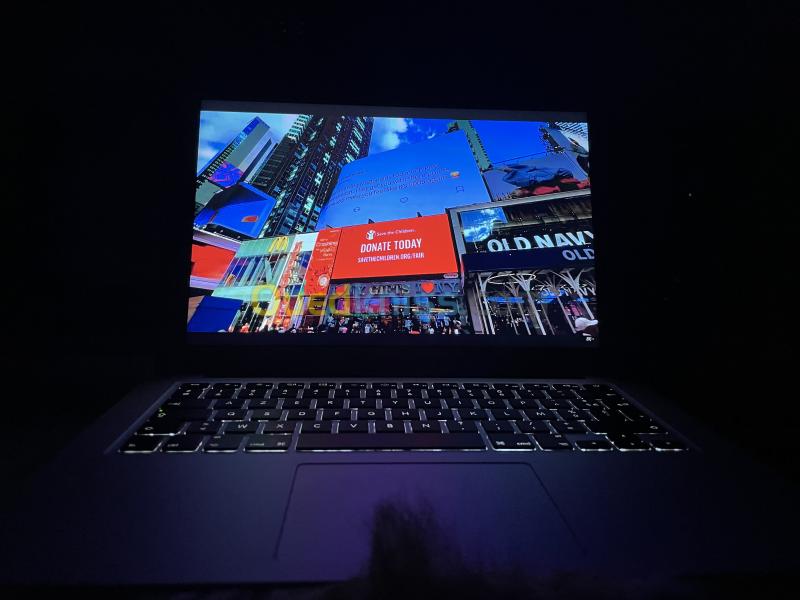 Mac book air 2017 4