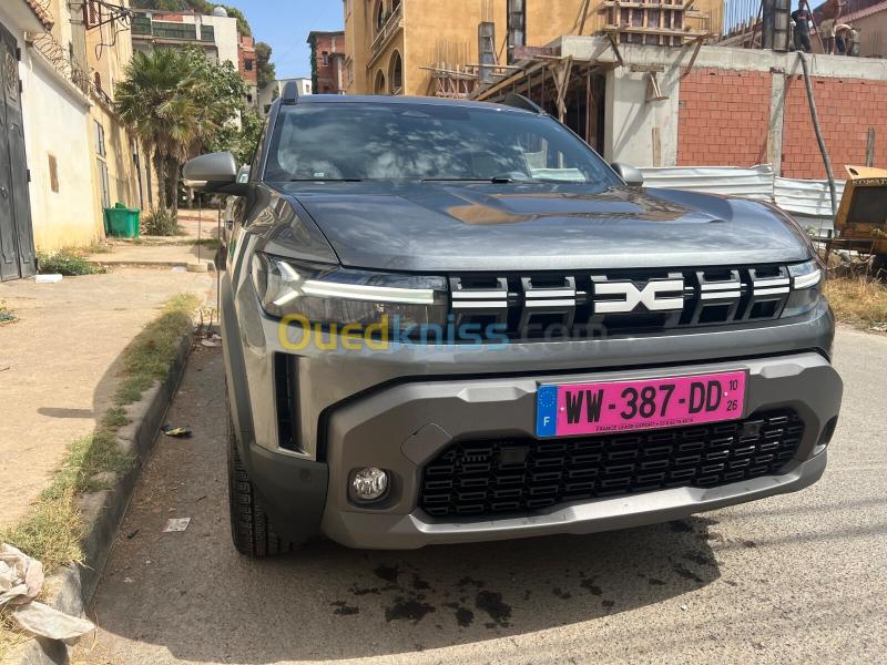 Dacia Duster 2026 Journey 3