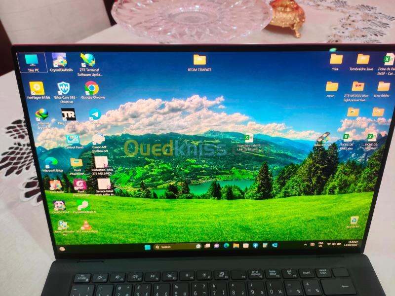  Dell xps 9510