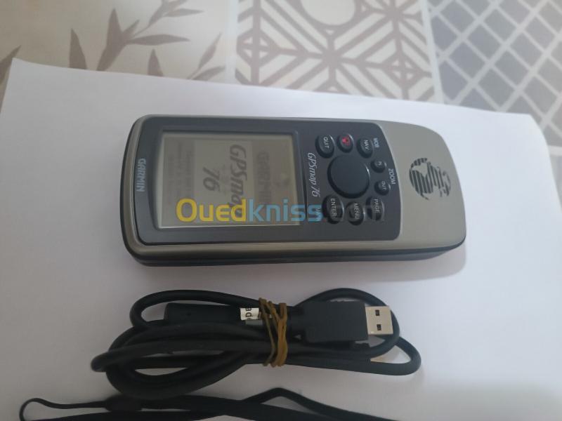 GPS Garmin gpsmap 76 en état neuf 2