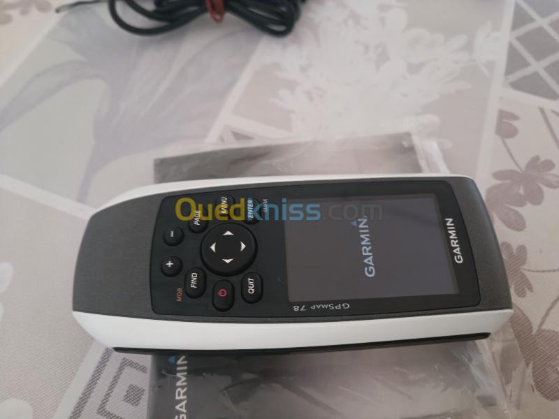 GPS Garmin gpsmap 78 neuf 4
