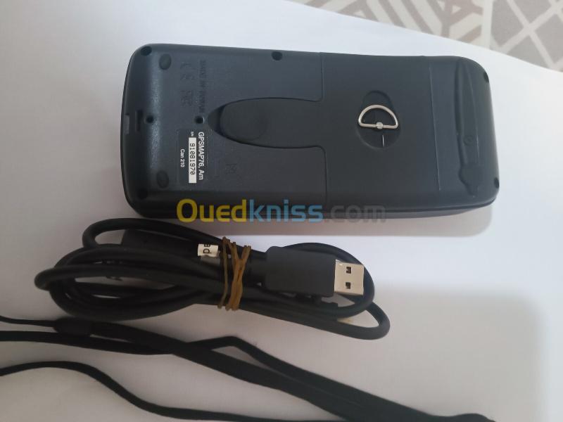GPS Garmin gpsmap 76 en état neuf 8