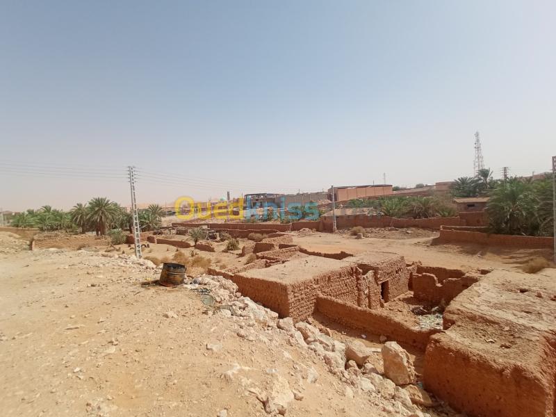 Vente Terrain Bechar Beni abbes Béni Abbès Beni-Abbes - Ouedkniss.com ...