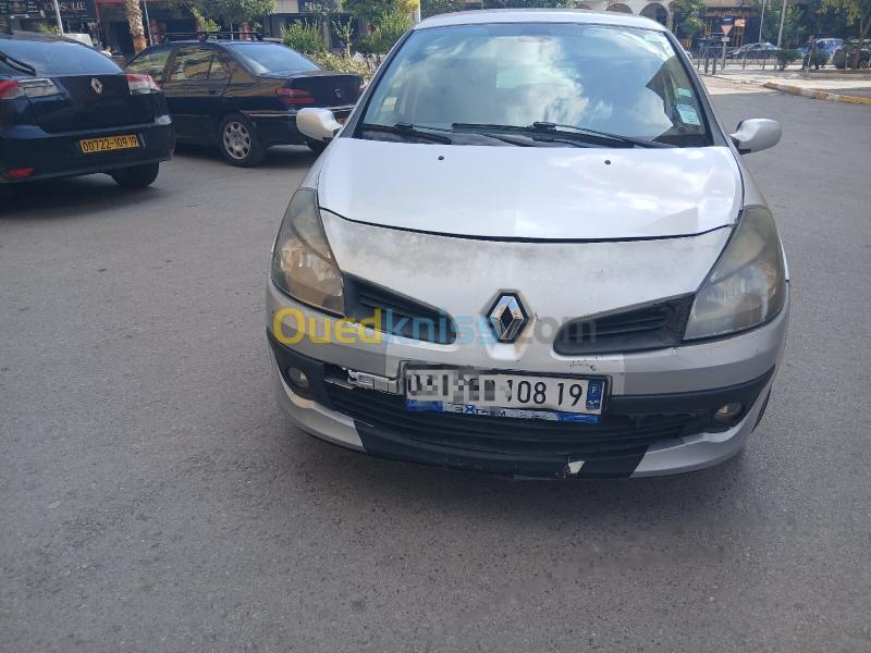 Renault Clio 3 2008 Clio 3 2